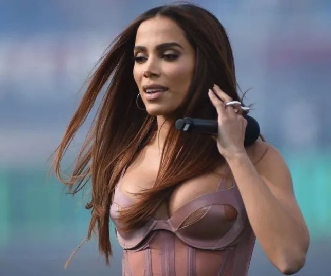 Notícias O vírus que contaminou Anitta pode causar esclerose múltipla