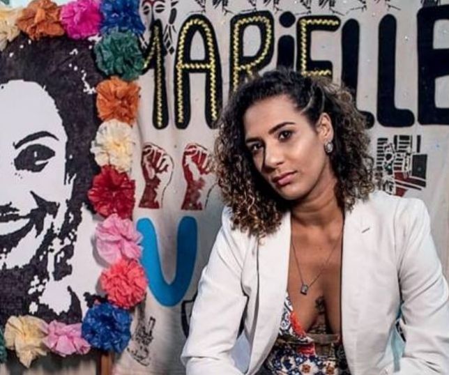 Notícias Anielle Franco será anunciada como ministra da Igualdade