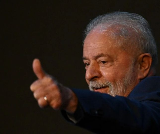 Not Cias Dos Brasileiros Acreditam Que O Governo Lula Est No