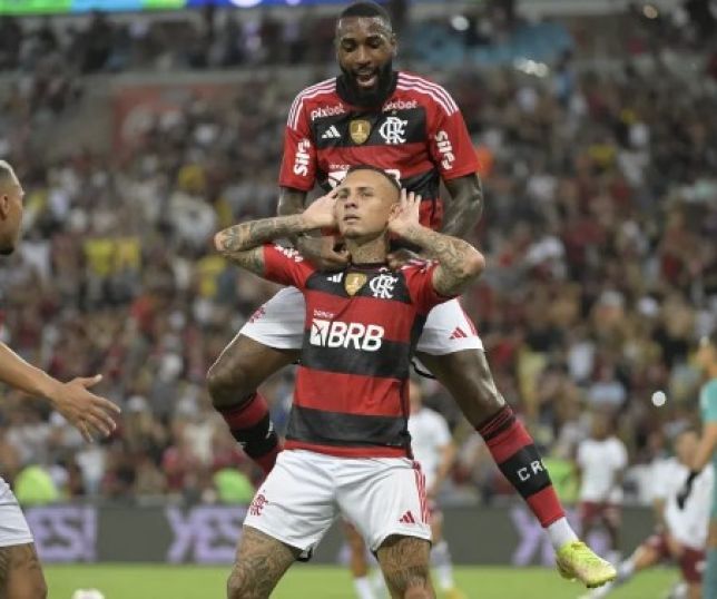 Notícias Flamengo segue em primeiro lugar em ranking mundial de