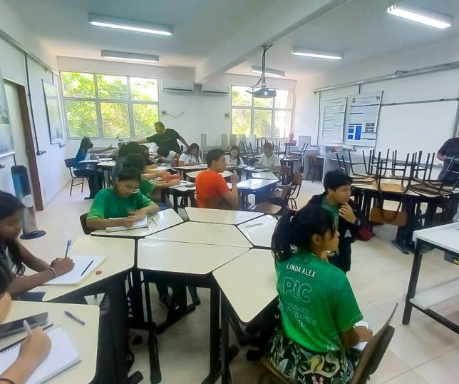 Notícias Alunos de Itacoatiara participam de programas voltados para