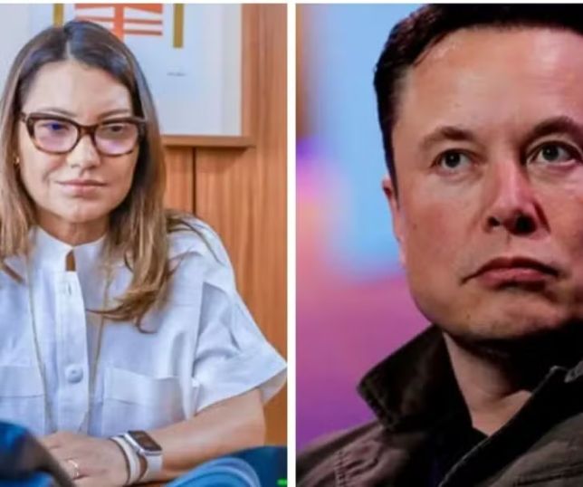 Not Cias Janja E Elon Musk Trocam Farpas Ap S Invas O De Conta Da