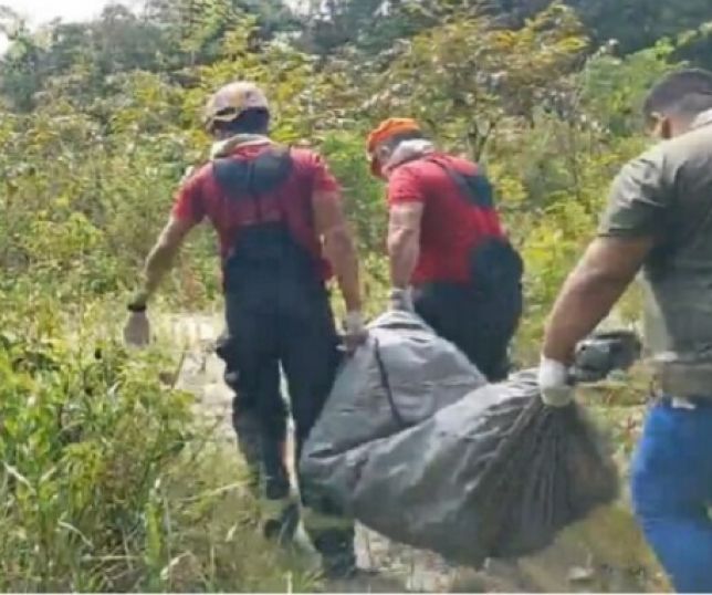 Notícias IMAGENS FORTES Corpo de homem esquartejado por tribunal do