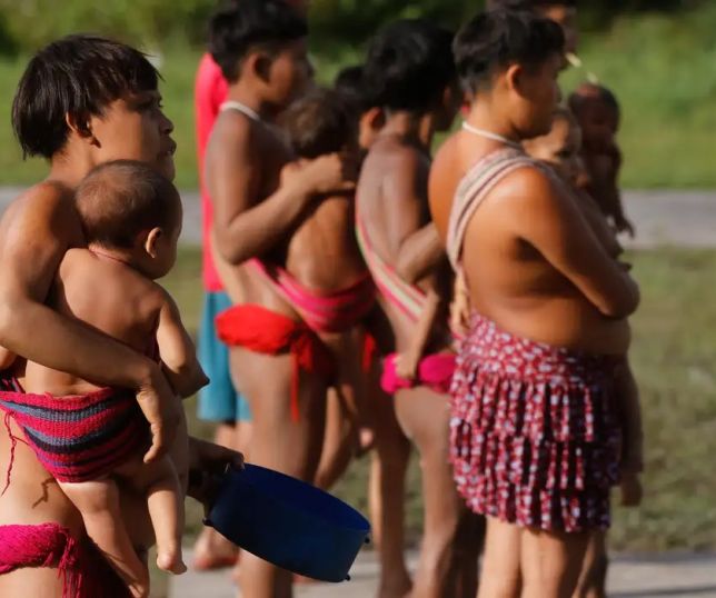 Notícias Saúde treina profissionais que atuam em território yanomami